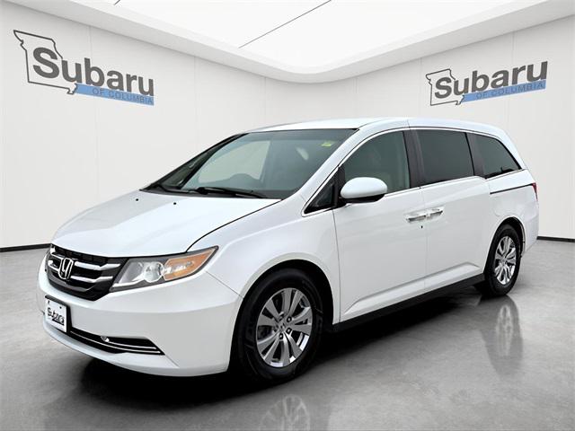 2016 Honda Odyssey EX