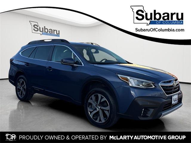 2021 Subaru Outback Limited 2021 Subaru Outback Limited