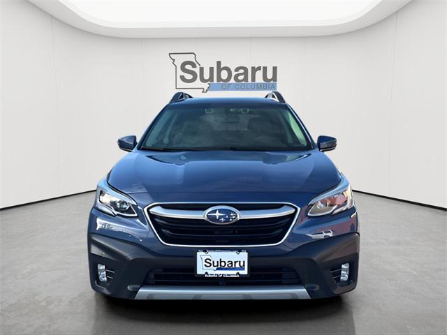 2021 Subaru Outback Limited 2021 Subaru Outback Limited