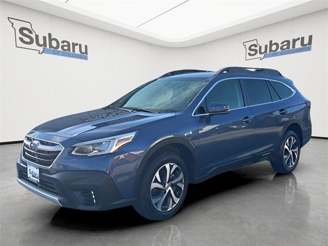 2021 Subaru Outback Limited 2021 Subaru Outback Limited