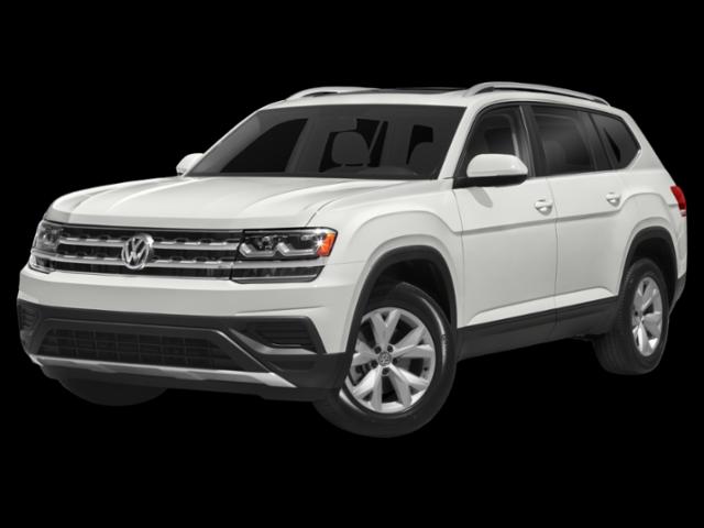 2019 Volkswagen Atlas 3.6L V6 SE w/Technology