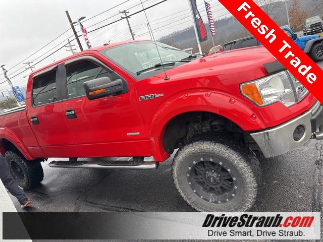 2014 Ford F-150 Limited 2014 Ford F-150 Limited