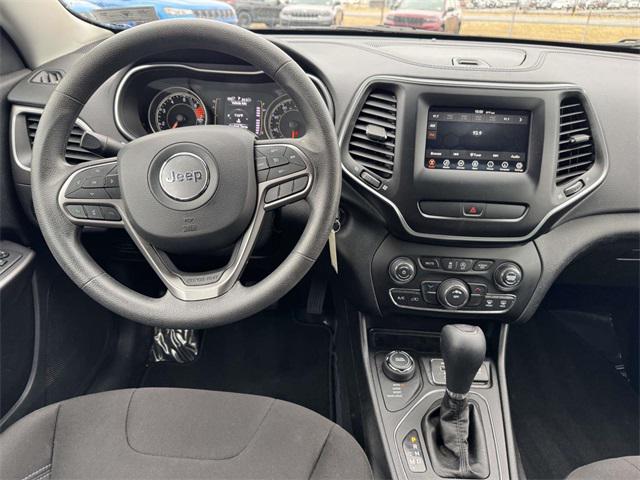 2020 Jeep Cherokee Latitude 4X4