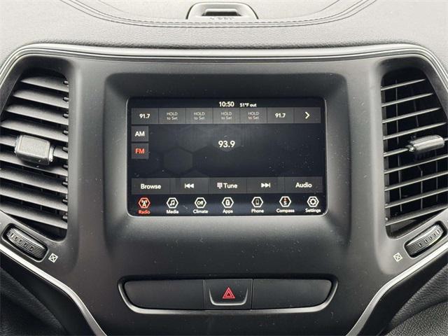 2020 Jeep Cherokee Latitude 4X4