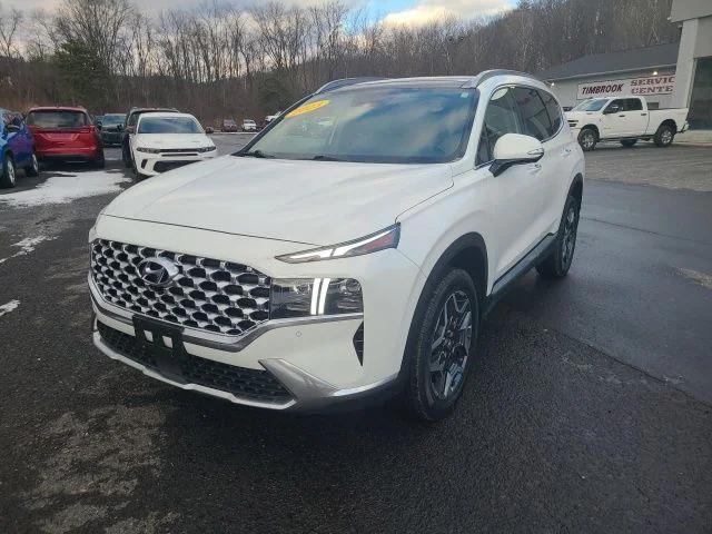 2023 Hyundai Santa Fe Hybrid Limited