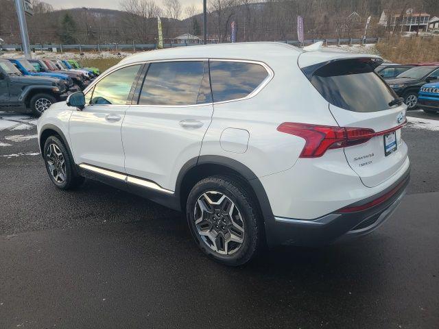 2023 Hyundai Santa Fe Hybrid Limited