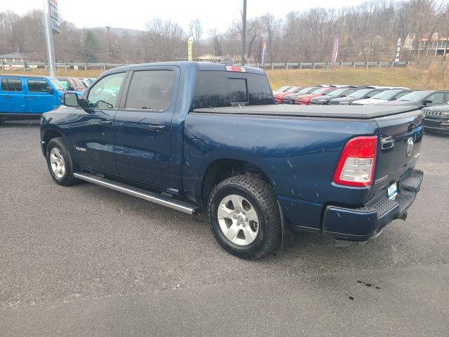 2024 RAM 1500 Big Horn Crew Cab 4x4 57 Box