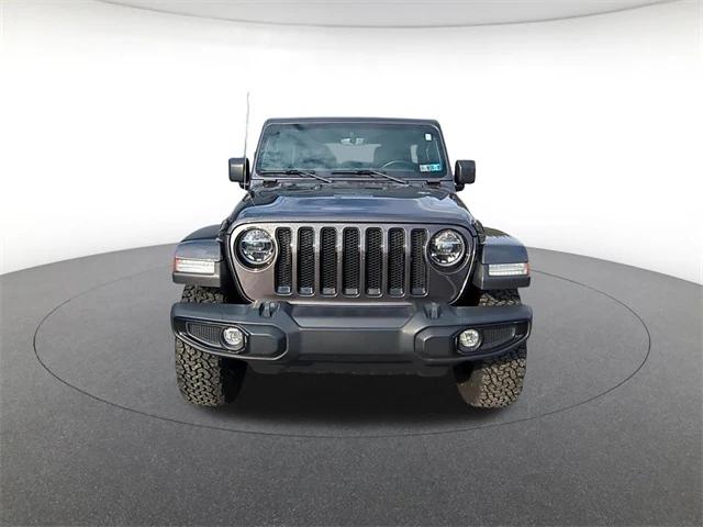2021 Jeep Wrangler Unlimited Sahara Altitude 4x4
