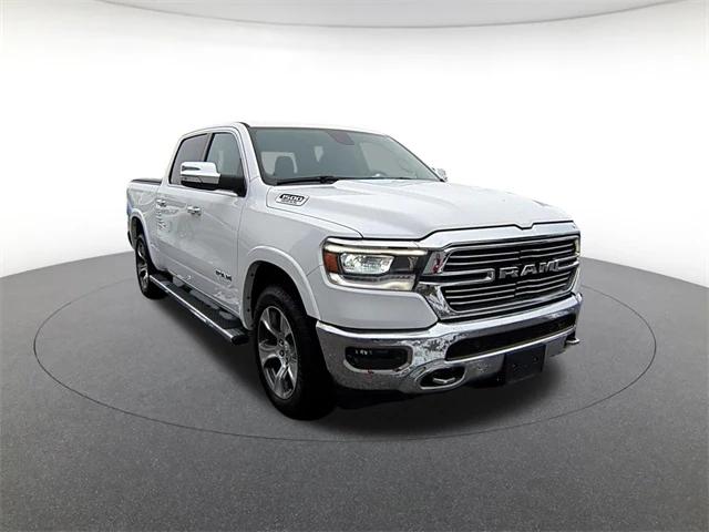 2020 RAM 1500 Laramie Crew Cab 4x4 57 Box 2020 RAM 1500 Laramie Crew Cab 4x4 57 Box