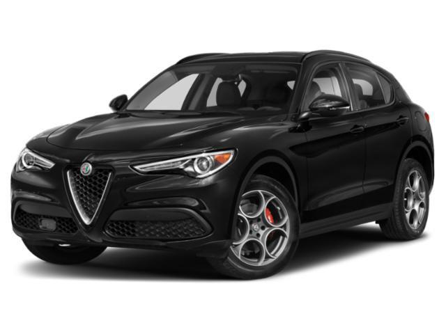 2019 Alfa Romeo Stelvio Ti AWD