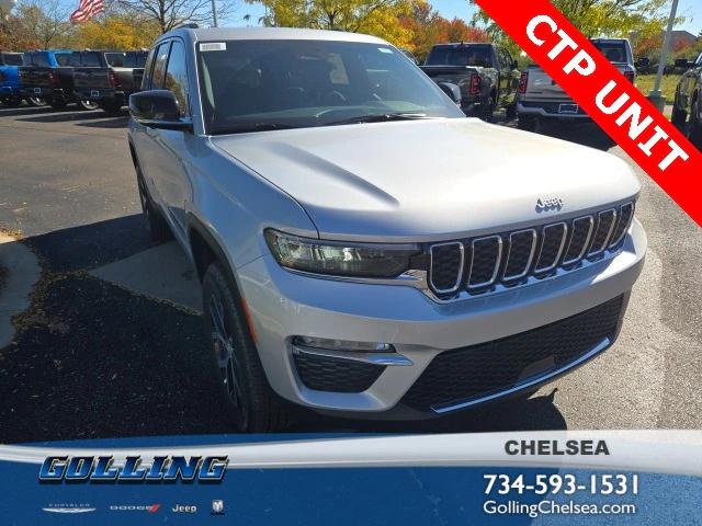 2025 Jeep Grand Cherokee Limited 2025 Jeep Grand Cherokee Limited