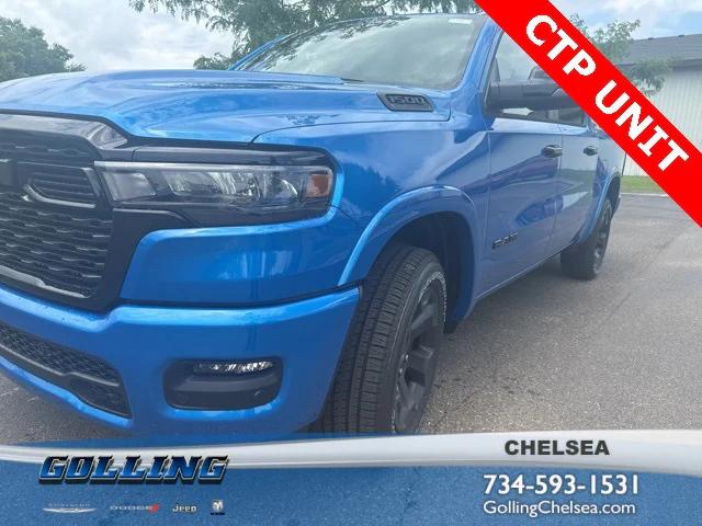 2026 RAM 1500 Big Horn Crew Cab 4x4 57 Box