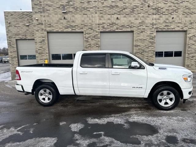 2022 RAM 1500 Big Horn Crew Cab 4x4 64 Box