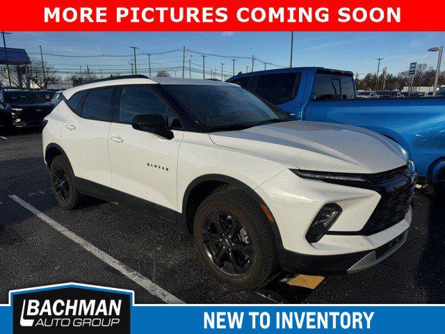 2024 Chevrolet Blazer FWD 2LT