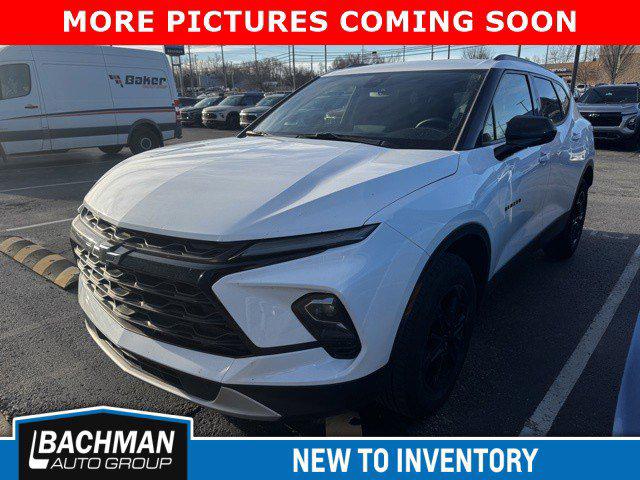 2024 Chevrolet Blazer FWD 2LT