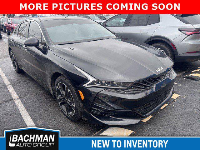 2024 Kia K5 GT-Line 2024 Kia K5 GT-Line