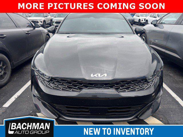 2024 Kia K5 GT-Line 2024 Kia K5 GT-Line