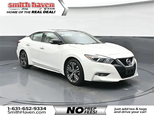 2018 Nissan Maxima 3.5 SL