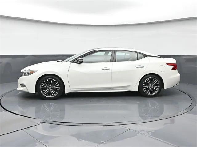 2018 Nissan Maxima 3.5 SL