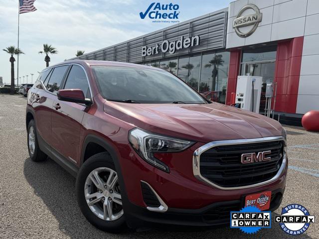 2021 GMC Terrain FWD SLE
