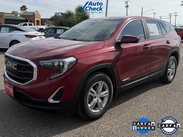 2021 GMC Terrain FWD SLE