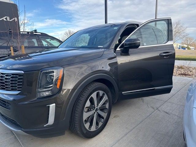 2020 Kia Telluride EX