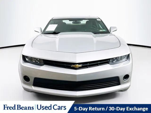 2015 Chevrolet Camaro 1LT