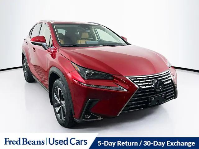 2021 Lexus NX 300 300 Base