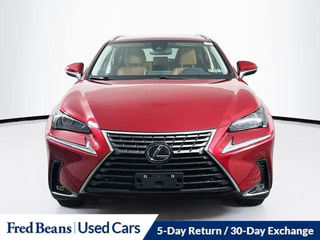 2021 Lexus NX 300 300 Base