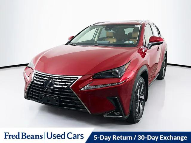 2021 Lexus NX 300 300 Base