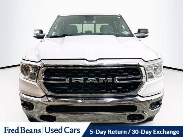 2022 RAM 1500 Big Horn Crew Cab 4x4 57 Box