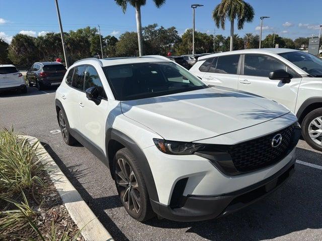 2024 Mazda CX-50 2.5 S Premium Plus