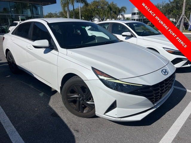 2022 Hyundai Elantra SEL 2022 Hyundai Elantra SEL