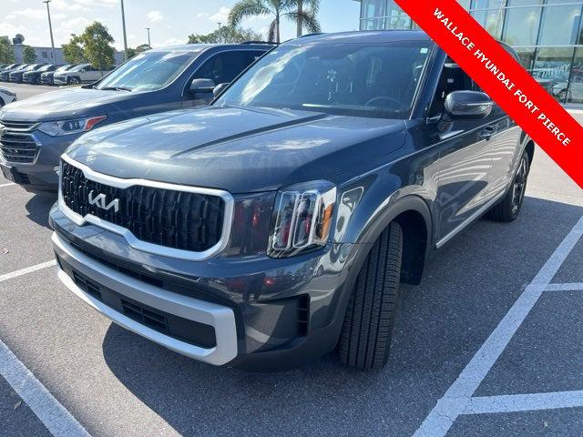 2024 Kia Telluride EX