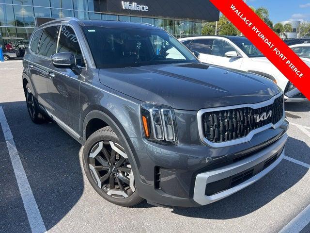 2024 Kia Telluride EX