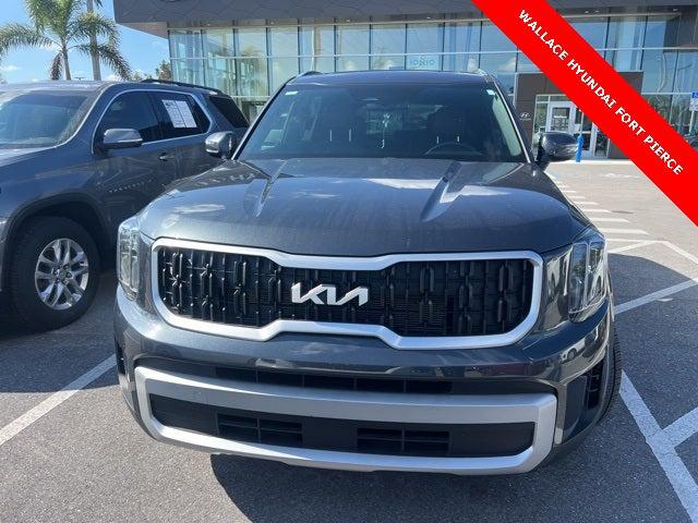2024 Kia Telluride EX