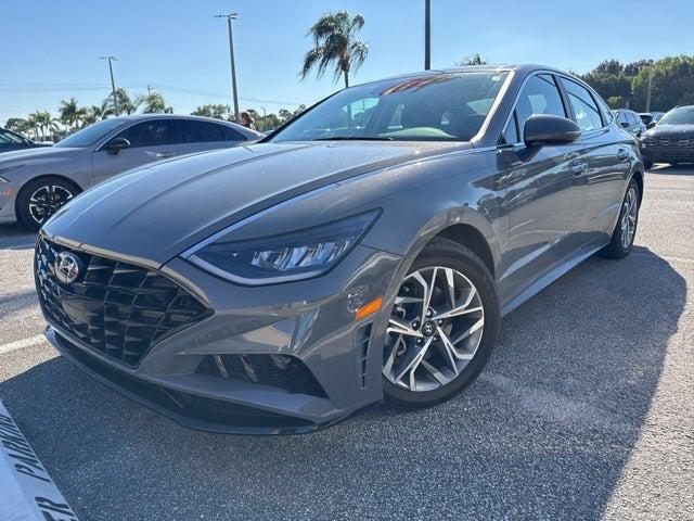 2023 Hyundai Sonata SEL 2023 Hyundai Sonata SEL
