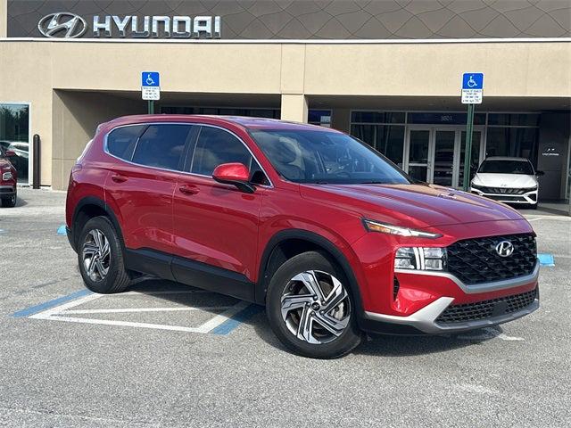 2023 Hyundai Santa Fe SE 2023 Hyundai Santa Fe SE