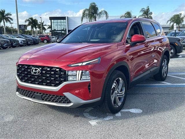 2023 Hyundai Santa Fe SE 2023 Hyundai Santa Fe SE