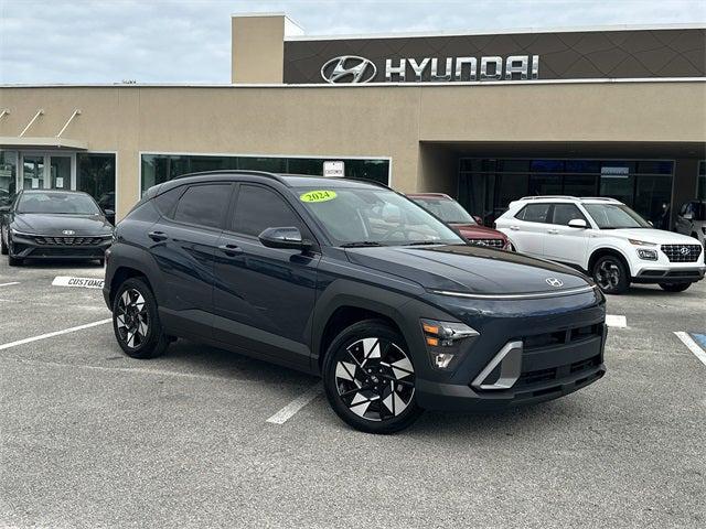 2024 Hyundai Kona SEL 2024 Hyundai Kona SEL
