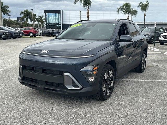 2024 Hyundai Kona SEL 2024 Hyundai Kona SEL