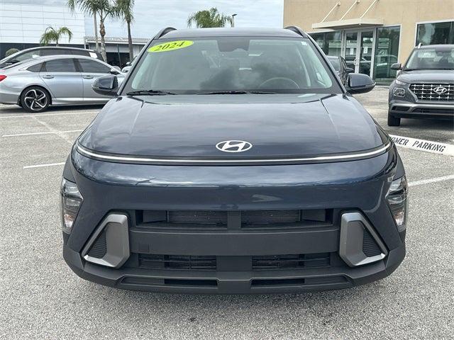 2024 Hyundai Kona SEL 2024 Hyundai Kona SEL