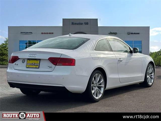 2013 Audi A5 2.0T Premium