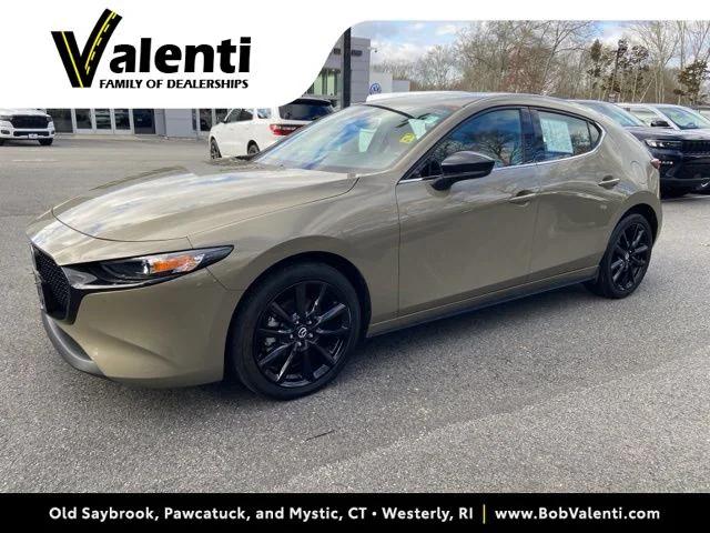 2024 Mazda Mazda3 Hatchback 2.5 Carbon Turbo