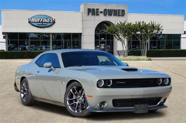 2023 Dodge Challenger R/T Scat Pack