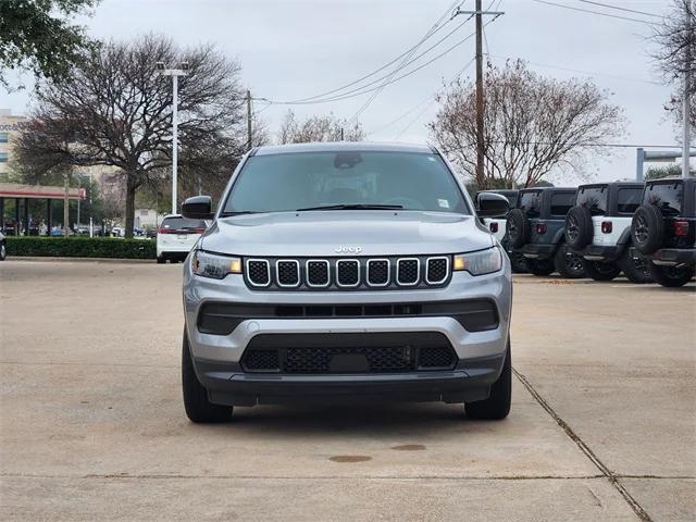 2023 Jeep Compass Sport 4x4
