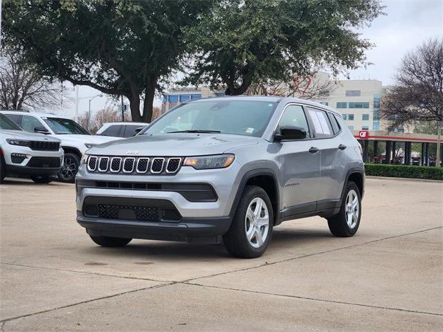 2023 Jeep Compass Sport 4x4