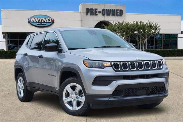 2023 Jeep Compass Sport 4x4