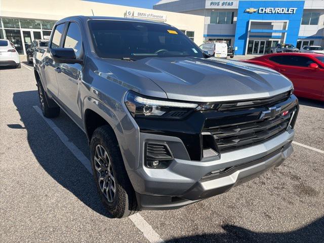 2024 Chevrolet Colorado 4WD Z71 2024 Chevrolet Colorado 4WD Z71