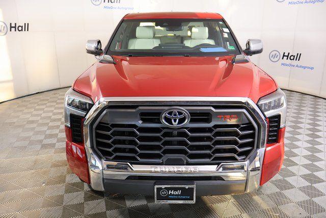 2023 Toyota Tundra Hybrid 1794 Edition 2023 Toyota Tundra Hybrid 1794 Edition